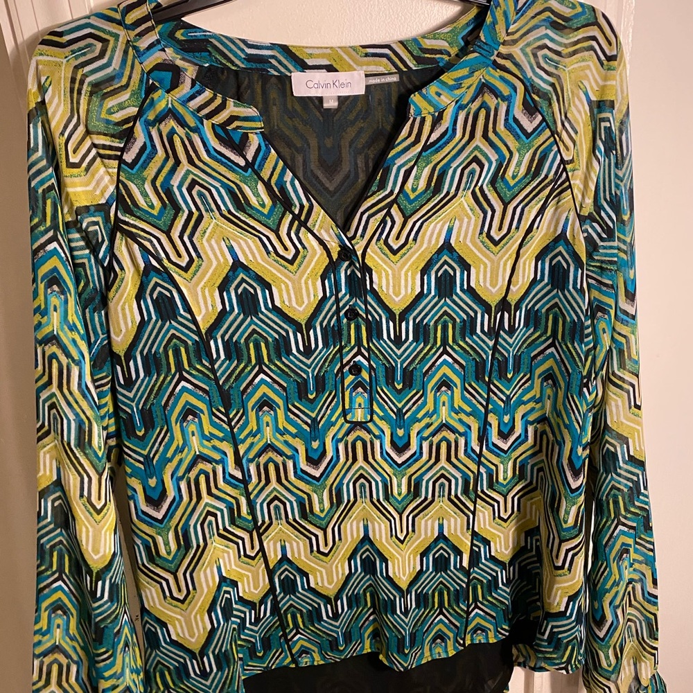 Calvin Klein medium top